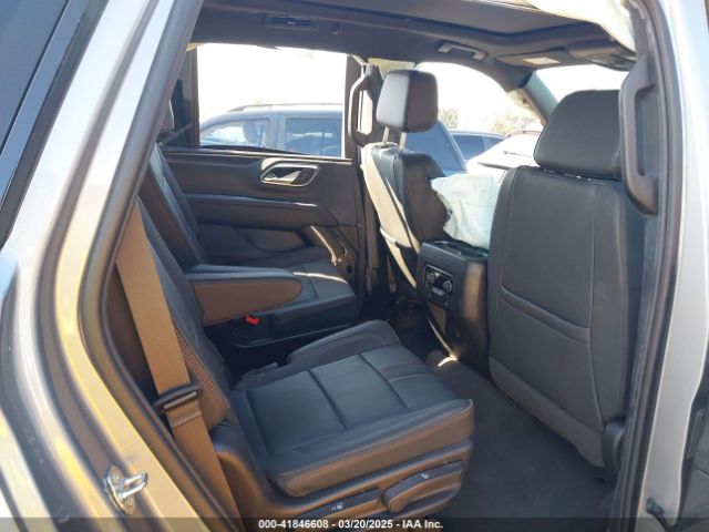 1GNSKRKD0RR184699 Chevrolet Tahoe 4wd Rst