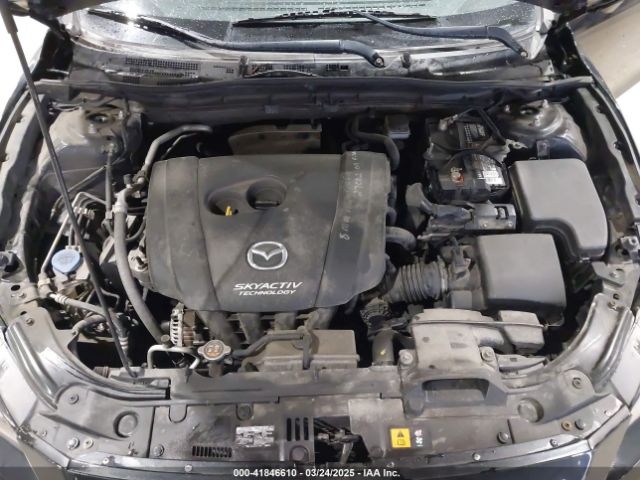 JM1BM1U74G1294081 Mazda Mazda3 I Sport