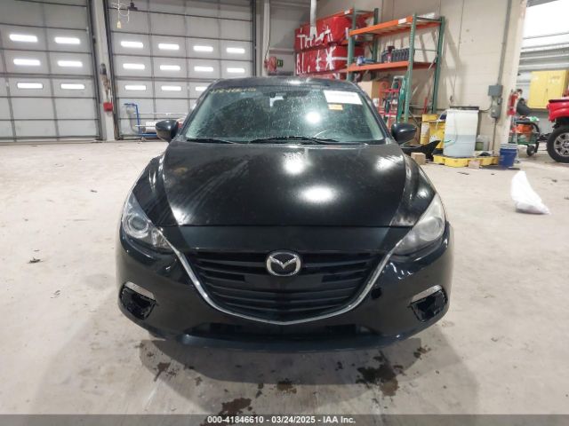 JM1BM1U74G1294081 Mazda Mazda3 I Sport