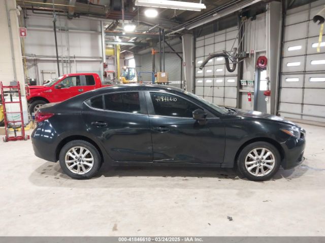 JM1BM1U74G1294081 Mazda Mazda3 I Sport