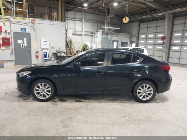 JM1BM1U74G1294081 Mazda Mazda3 I Sport