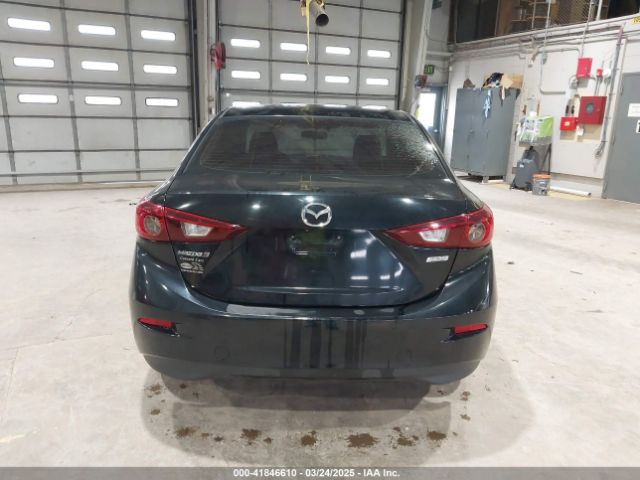 JM1BM1U74G1294081 Mazda Mazda3 I Sport