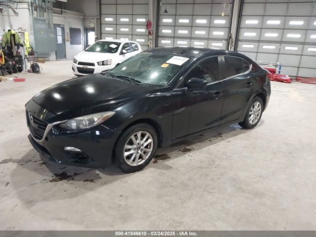 JM1BM1U74G1294081 Mazda Mazda3 I Sport
