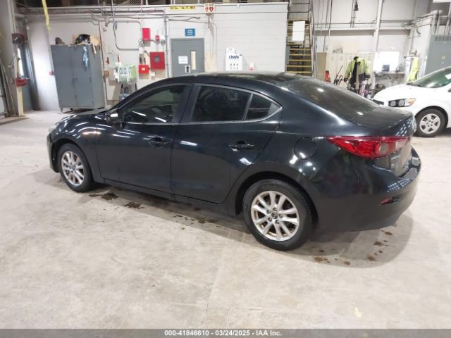 JM1BM1U74G1294081 Mazda Mazda3 I Sport
