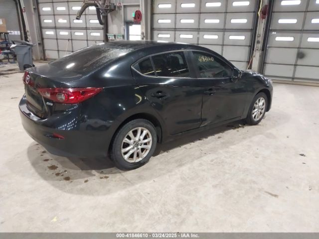 JM1BM1U74G1294081 Mazda Mazda3 I Sport