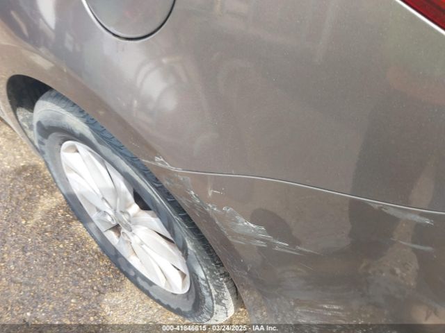 KNAFX4A61E5200795 KIA FORTE LX