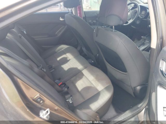 KNAFX4A61E5200795 KIA FORTE LX