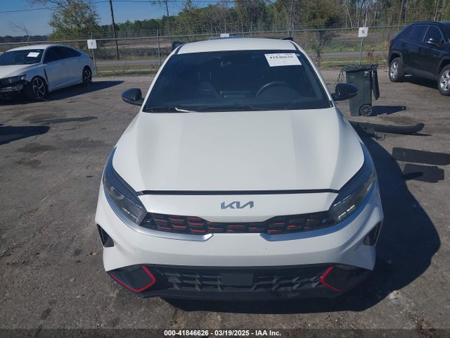 3KPF54AD0PE673778 KIA Forte Gt-line