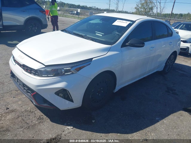 3KPF54AD0PE673778 KIA Forte Gt-line