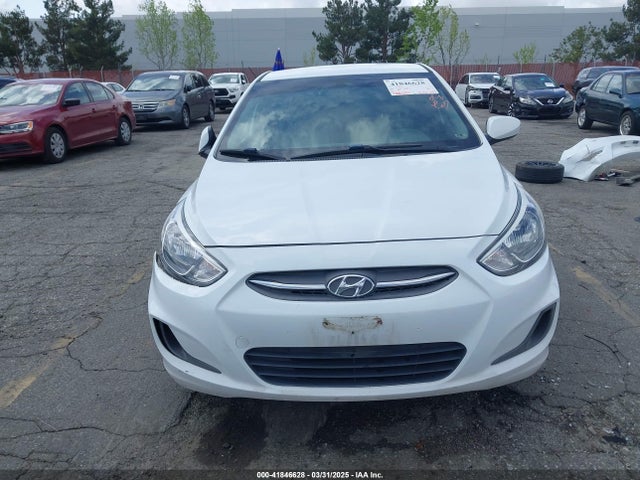 KMHCT5AE1HU343041 Hyundai ACCENT SE