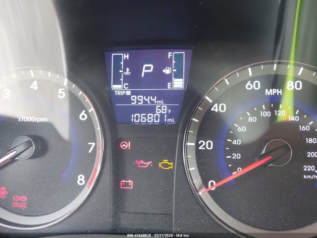 KMHCT5AE1HU343041 Hyundai ACCENT SE