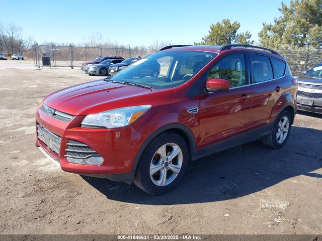 1FMCU0GX0FUC21938 Ford ESCAPE SE
