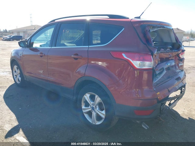 1FMCU0GX0FUC21938 Ford ESCAPE SE