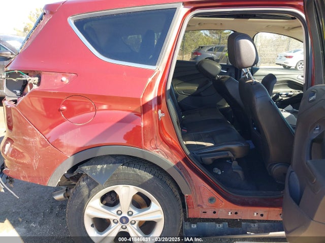 1FMCU0GX0FUC21938 Ford ESCAPE SE