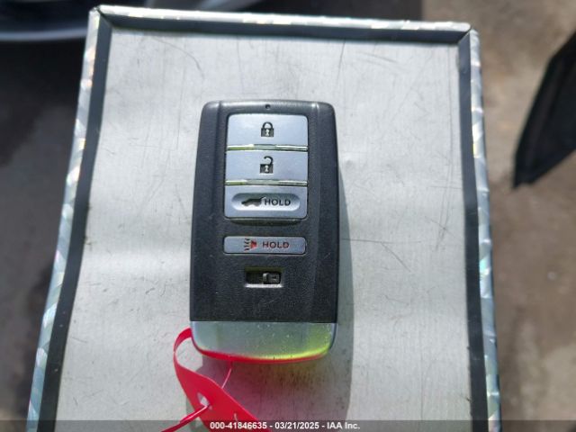 5FRYD3H40EB017310 Acura Mdx Technology Package