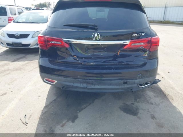 5FRYD3H40EB017310 Acura Mdx Technology Package