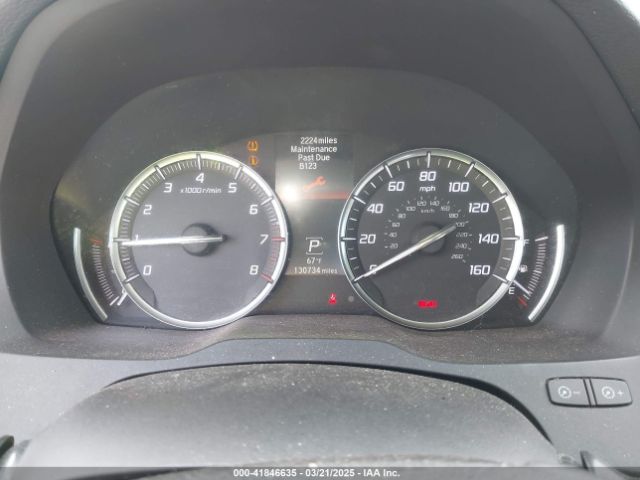5FRYD3H40EB017310 Acura Mdx Technology Package