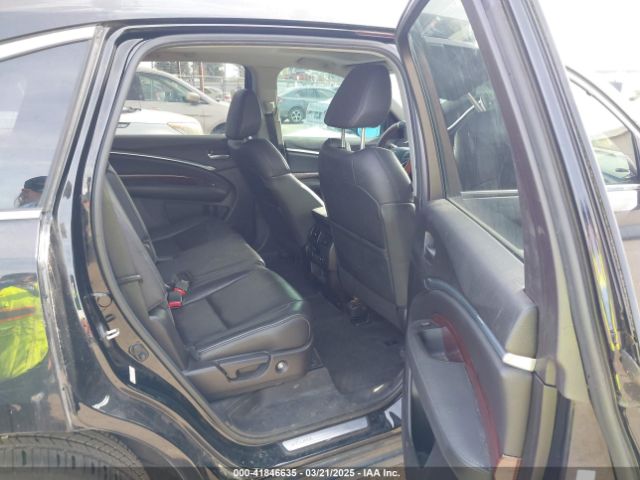 5FRYD3H40EB017310 Acura Mdx Technology Package