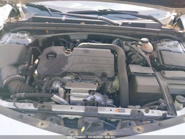 1G1ZB5ST5KF222757 Chevrolet Malibu 1ls