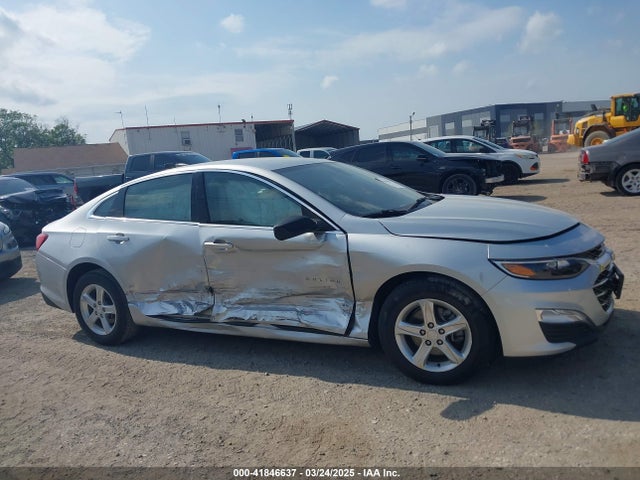 1G1ZB5ST5KF222757 Chevrolet Malibu 1ls