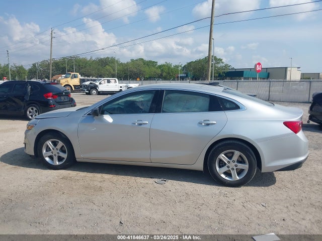 1G1ZB5ST5KF222757 Chevrolet Malibu 1ls