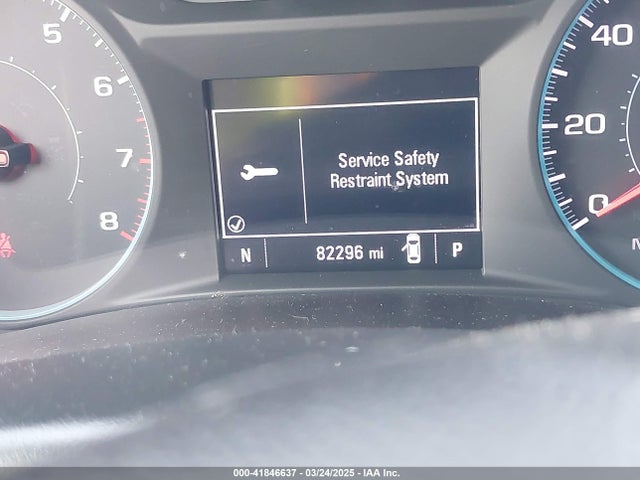 1G1ZB5ST5KF222757 Chevrolet Malibu 1ls