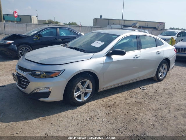 1G1ZB5ST5KF222757 Chevrolet Malibu 1ls
