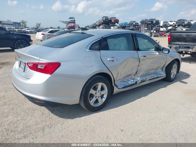 1G1ZB5ST5KF222757 Chevrolet Malibu 1ls