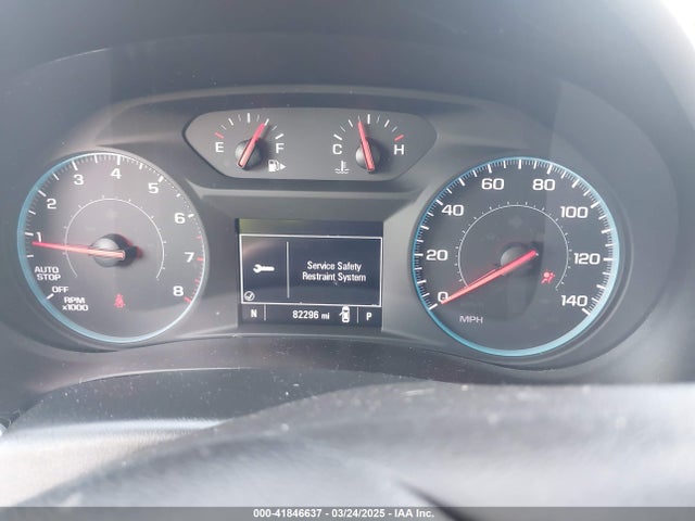 1G1ZB5ST5KF222757 Chevrolet Malibu 1ls