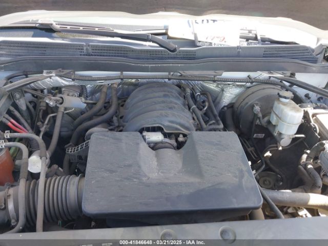 1GCNCPEH0EZ386717 Chevrolet Silverado 1500 Work Truck 1wt