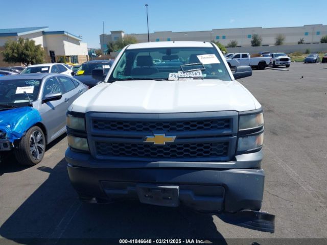 1GCNCPEH0EZ386717 Chevrolet Silverado 1500 Work Truck 1wt
