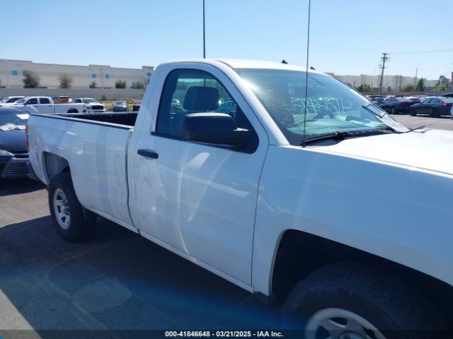 1GCNCPEH0EZ386717 Chevrolet Silverado 1500 Work Truck 1wt