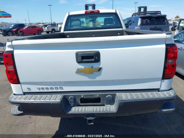 1GCNCPEH0EZ386717 Chevrolet Silverado 1500 Work Truck 1wt