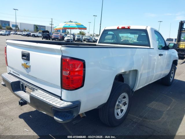 1GCNCPEH0EZ386717 Chevrolet Silverado 1500 Work Truck 1wt