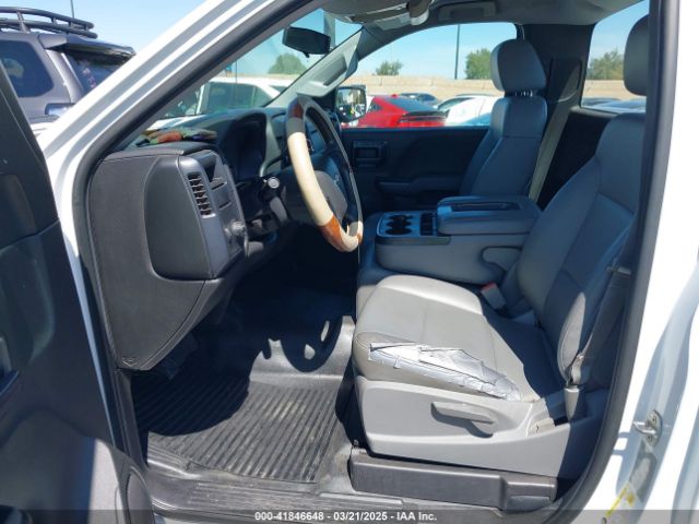 1GCNCPEH0EZ386717 Chevrolet Silverado 1500 Work Truck 1wt