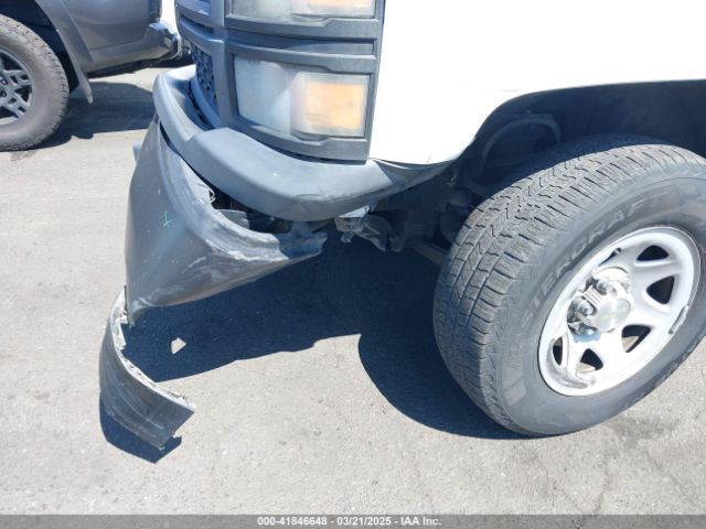 1GCNCPEH0EZ386717 Chevrolet Silverado 1500 Work Truck 1wt