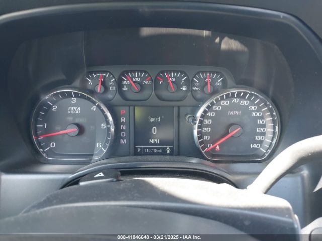 1GCNCPEH0EZ386717 Chevrolet Silverado 1500 Work Truck 1wt