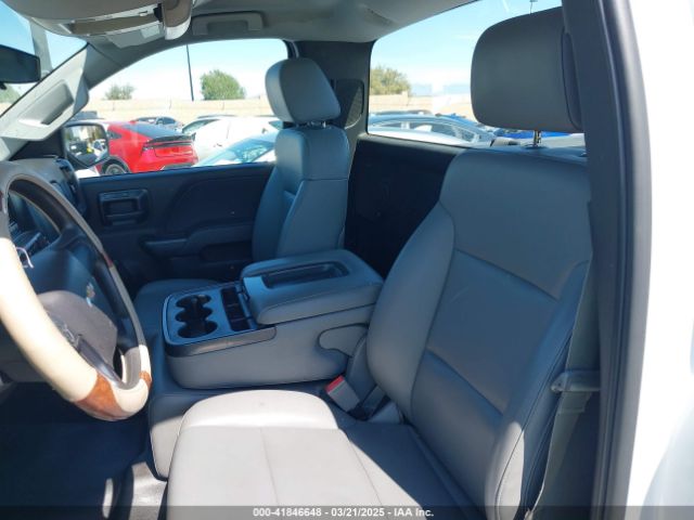 1GCNCPEH0EZ386717 Chevrolet Silverado 1500 Work Truck 1wt