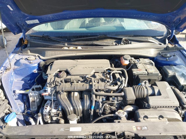 KMHLS4AG1PU597474 Hyundai ELANTRA SEL