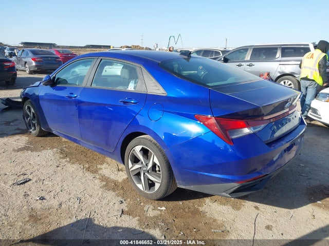 KMHLS4AG1PU597474 Hyundai ELANTRA SEL