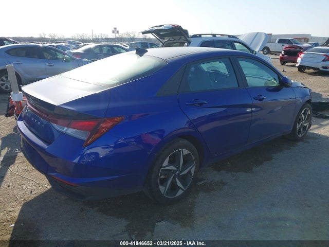 KMHLS4AG1PU597474 Hyundai ELANTRA SEL