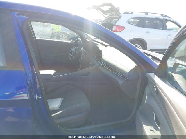 KMHLS4AG1PU597474 Hyundai ELANTRA SEL