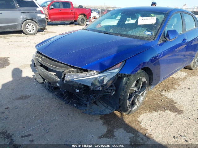 KMHLS4AG1PU597474 Hyundai ELANTRA SEL