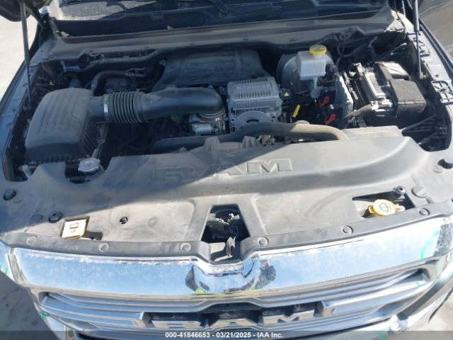 1C6RREJT1NN393446 RAM 1500 Laramie  4x2 5'7 Box