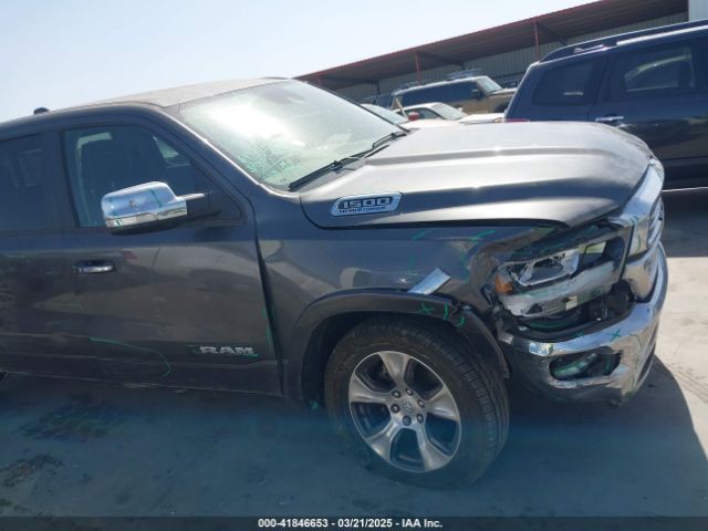 1C6RREJT1NN393446 RAM 1500 Laramie  4x2 5'7 Box