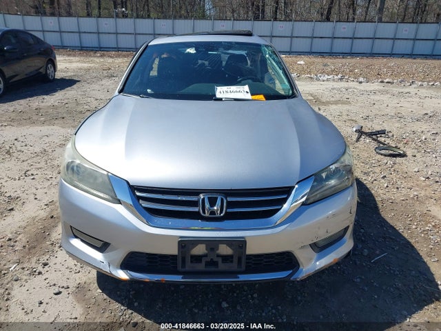 2014 Honda Accord Ex-l მანქანა იყიდება აუქციონზე, vin: 1HGCR2F82EA228290, აუქციონის ნომერი: 41846663