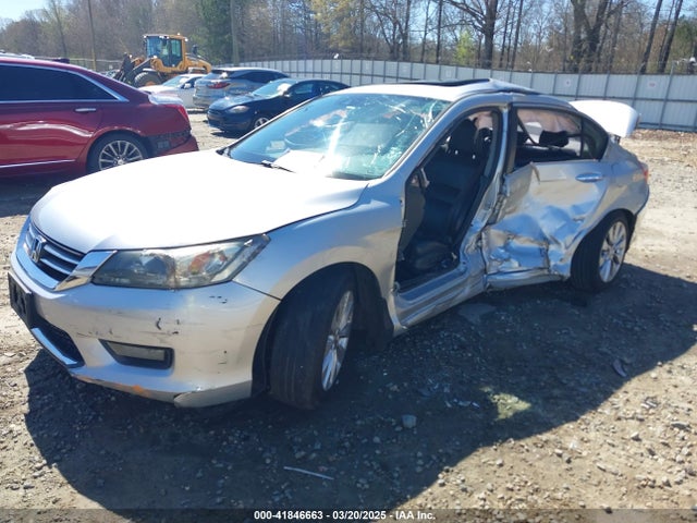 2014 Honda Accord Ex-l მანქანა იყიდება აუქციონზე, vin: 1HGCR2F82EA228290, აუქციონის ნომერი: 41846663