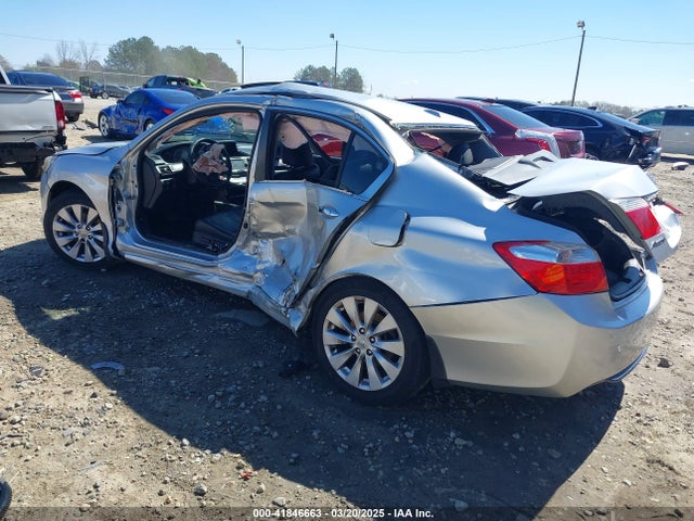 2014 Honda Accord Ex-l მანქანა იყიდება აუქციონზე, vin: 1HGCR2F82EA228290, აუქციონის ნომერი: 41846663