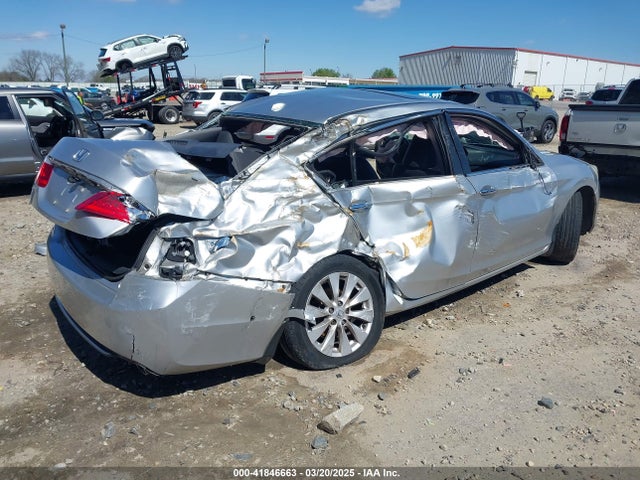2014 Honda Accord Ex-l მანქანა იყიდება აუქციონზე, vin: 1HGCR2F82EA228290, აუქციონის ნომერი: 41846663