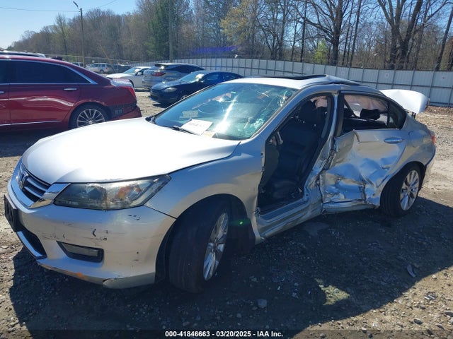 2014 Honda Accord Ex-l მანქანა იყიდება აუქციონზე, vin: 1HGCR2F82EA228290, აუქციონის ნომერი: 41846663